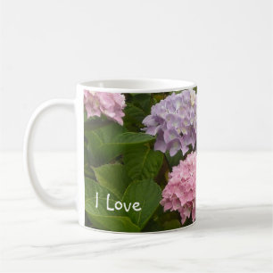 Mug J'adore jardiner