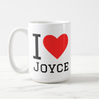 J'adore Joyce