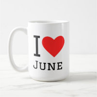 J'adore juin