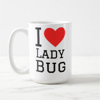 J'adore la coccinelle