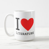 J'adore la littérature