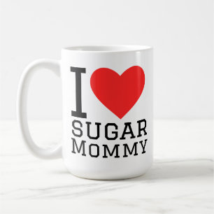 Mug J'adore la maman sucrée