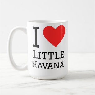 Mug J'adore la petite Havane