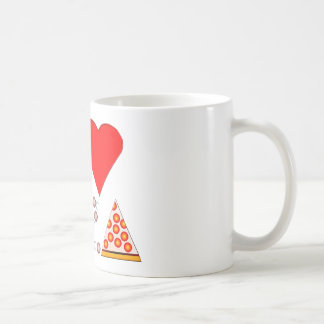 Mug J'adore la pizza