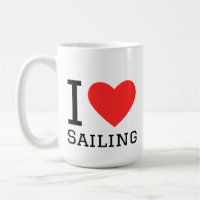 J'adore la voile