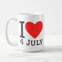 J'adore le 4 juillet