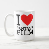 J'adore le film de fantasy