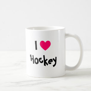 Mug J'adore le hockey