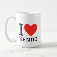 J'adore le kendo