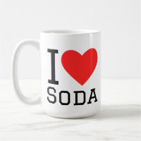 J'adore le soda
