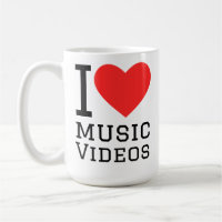 J'adore les clips musicaux