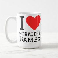 J'adore les jeux de stratégie