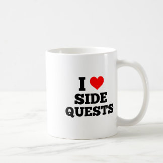 Mug J'adore les quêtes secondaires - Joueur de rave ED