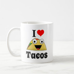 Mug J'adore les Tacos