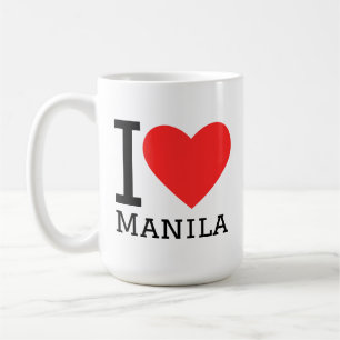 Mug J'adore Manille