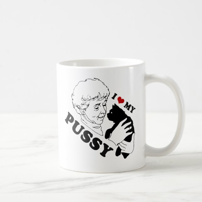 MUG J'ADORE MON CHATON (Droite)