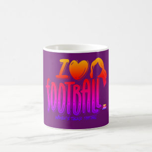 Mug J'adore WTF