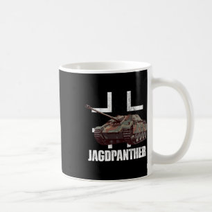 Mug Jagdpanther Chasse Panther Allemand Détroyer de ré