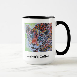 Mug Jagger, Jaguar CUB attaquent