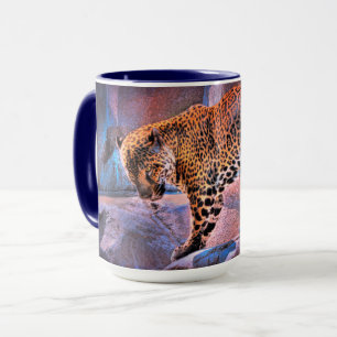 Mug Jaguar