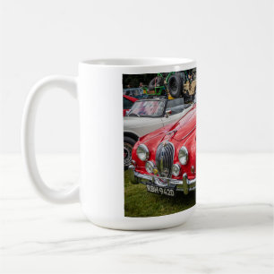 Mug Jaguar Mark 2 - Salon de sport de luxe voiture