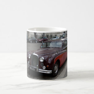 Mug Jaguar Mark IX