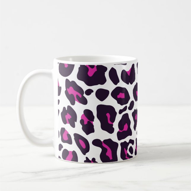 Mug Jaguar Skin (Gauche)