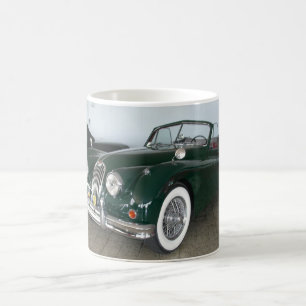 Mug Jaguar XK 120