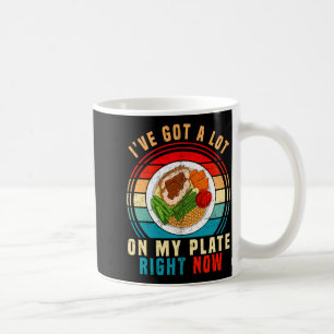 Mug J'ai Beaucoup De Choses À Faire En Ce Moment Drôle