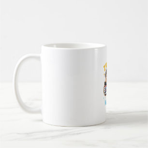 Mug J'ai besoin de café et d'une sieste