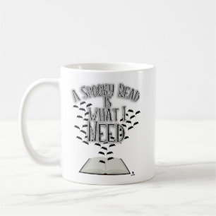 Mug J'Ai Besoin D'Une Citation De Lecture Épic Éffraya
