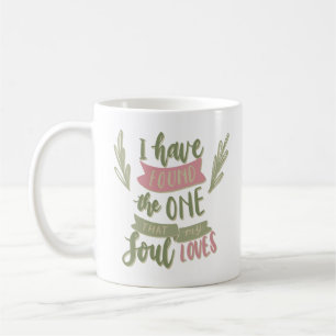Mug j'ai celui que mon âme aime