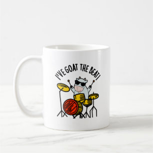 Mug J'ai chéri le jeu de tambour amusant