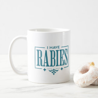 Mug J'Ai De La Rage Décharné Mème Drôle Sarcastique Di