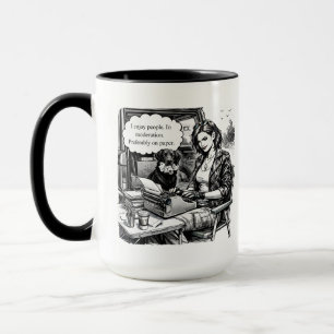 Mug J'ai dit ce que j'ai dit PXT 2026 Édition limitée