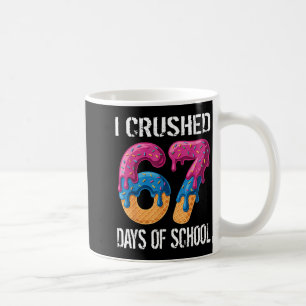 Mug J'ai écrasé 67 jours de School Boys Ice Cream Drip