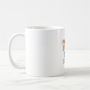 Mug J'ai épousé un oiseau - Envoyer des collations Bol