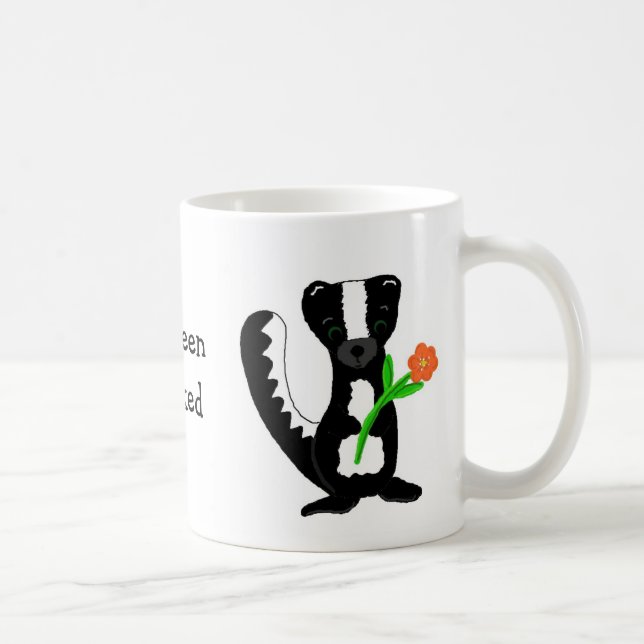 Mug J'ai été déçu (Droite)
