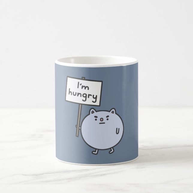 Mug J'ai faim (Centre)