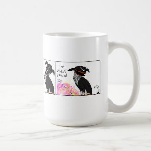 Mug "J'ai fait la nourriture "
