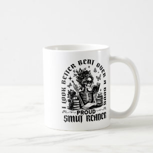 Mug J'Ai L'Air Mieux De Presser Sur Un Livre Fier Lect
