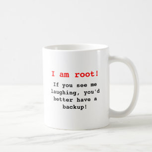 Mug J'ai le rouge !