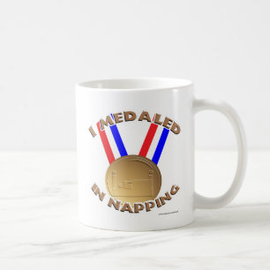 Mug J'ai médité dans la sieste
