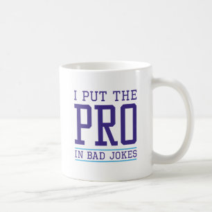 Mug J'Ai Mis Le Pro