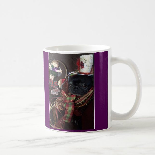 Mug J'ai posé déjà ! (Droite)