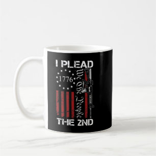 Mug J'Ai Présenté Le 2E Amendement We The People - Pro