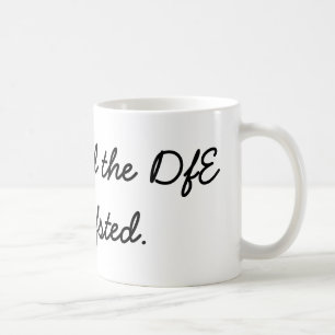 Mug J'ai survécu !