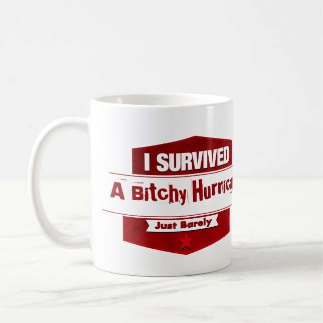 Mug J'ai survécu (Gauche)