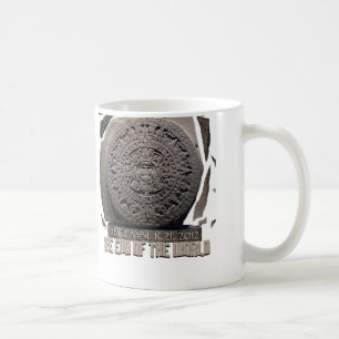 MUG J'AI SURVÉCU À LA FIN DU MONDE 2012