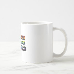 Mug "J'Ai Suspendu Mon Jeu Pour Ça"